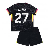 Camiseta Chelsea Malo Gusto #27 Tercera Equipación para niños 2024-25 manga corta (+ pantalones cortos)